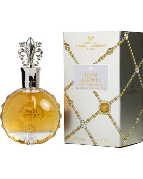 Marina de Bourbon Royal Marina Diamond Eau de Parfum 100 ml
