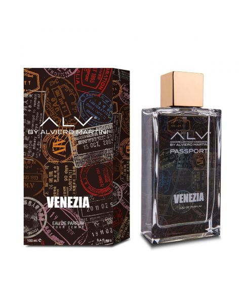 Alviero Martini ALV Passport Venezia Eau de Parfum 100 ml