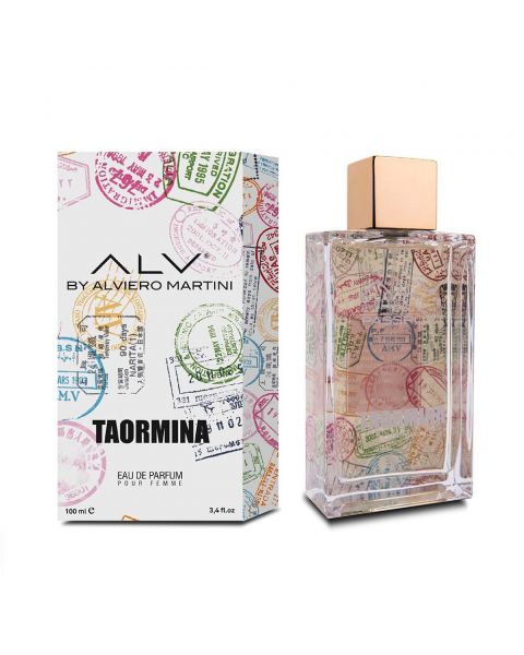 Alviero Martini ALV Passport Taormina Eau de Parfum 100 ml