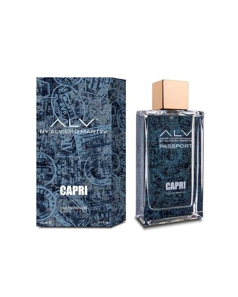 Alviero Martini ALV Passport Capri Eau de Parfum 100 ml