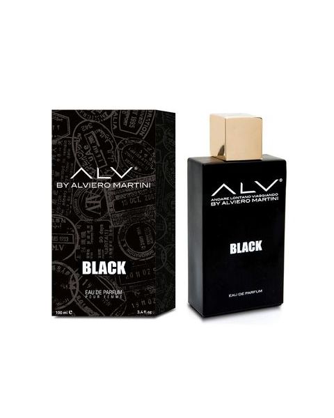 Alviero Martini ALV Black Eau de Parfum 100 ml