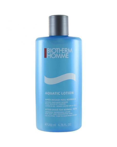 Biotherm Homme Aquatic Lotion After Shave 200 ml