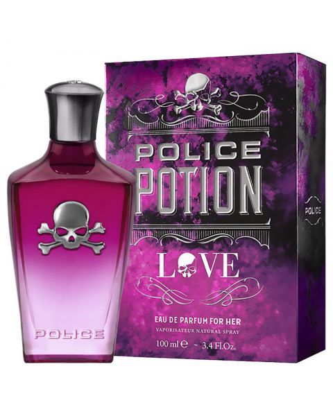 Police Potion Love Eau de Parfum 100 ml