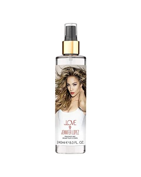 Jennifer Lopez JLuxe Body Mist 240 ml