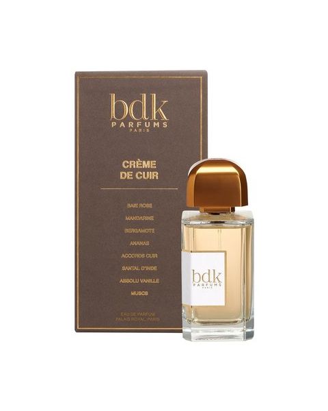 BDK Parfums Creme De Cuir Eau de Parfum 100 ml