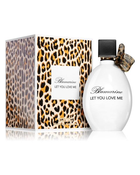 Blumarine Let You Love Me Eau de Parfum 100 ml