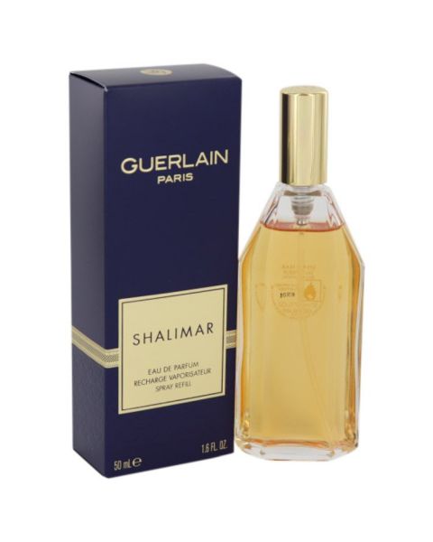 Guerlain Shalimar Eau de Parfum 50 ml Refill