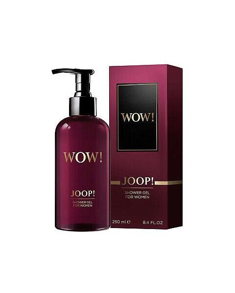 Joop! Wow! for Women Shower Gel 250 ml