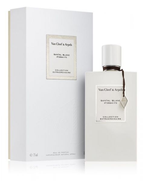 Van Cleef & Arpels Collection Extraordinaire Santal Blanc Eau de Parfum 75 ml