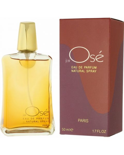 J´ai Osé J´ai Osé Eau de Parfum 50 ml