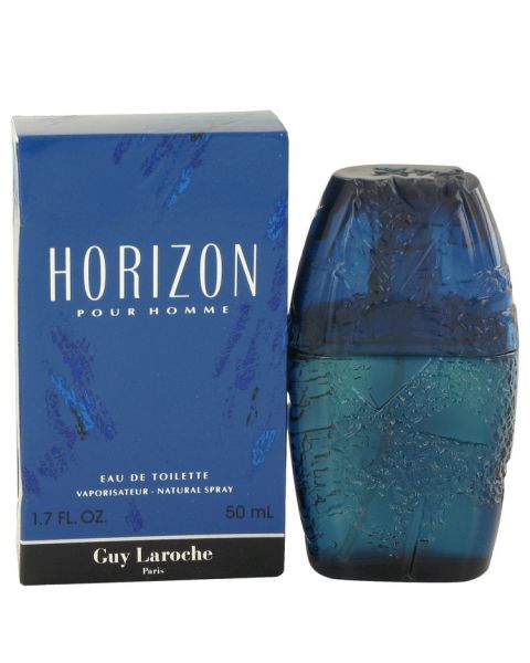 Guy Laroche Horizon Eau De Toilette 50 ml