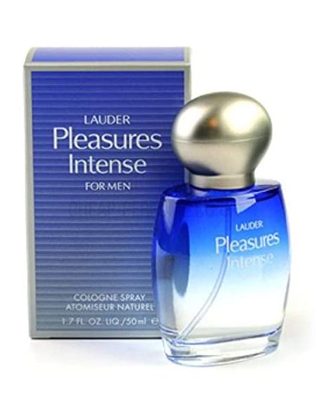 Estee Lauder Pleasures Intense for Men Eau de Cologne 50 ml