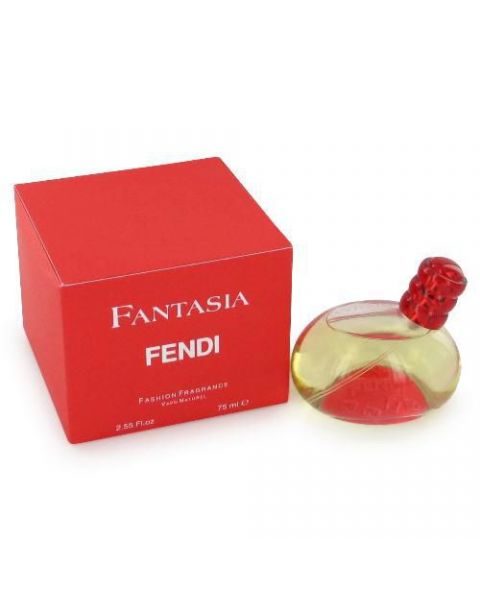 Fendi Fantasia Eau de Toilette 75 ml