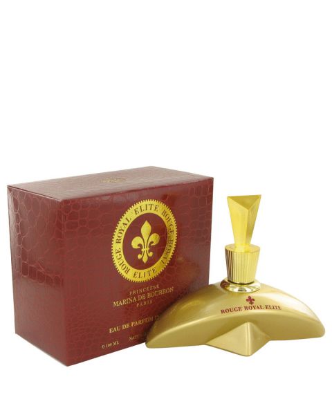 Marina De Bourbon Rouge Royal Elite Eau De Parfum Intense 100 ml