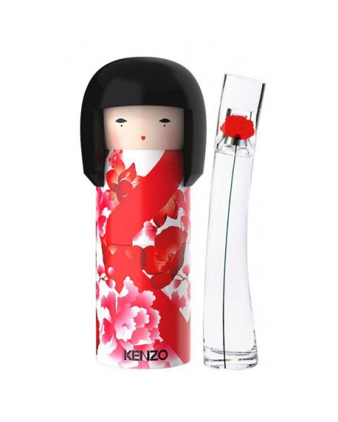 Kenzo Flower By Kenzo Kokeshi Eau De Parfum 50 ml