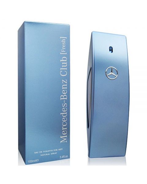 Mercedes-Benz Club Fresh Eau de Toilette 100 ml