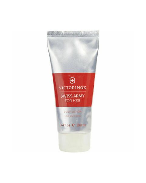 Swiss Army for Her Body Lotion 100 ml