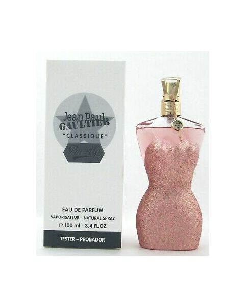 Jean Paul Gaultier Classique Pin-Up Eau de Parfum 100 ml tester