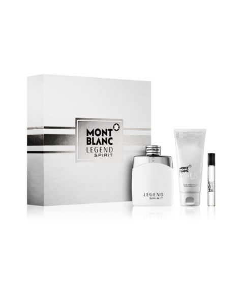 Mont Blanc Legend Spirit darčeková sada pre mužov