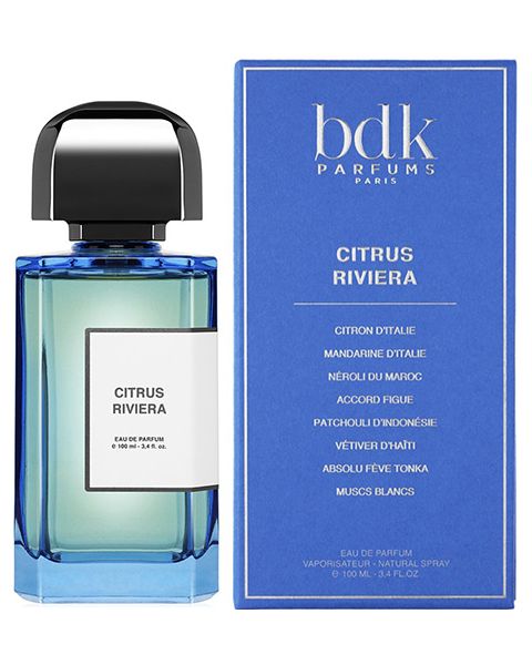 BDK Parfums Citrus Riviera Eau De Parfum 100 ml