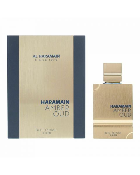 Al Haramain Amber Oud Blue Edition Eau de Parfum 100 ml
