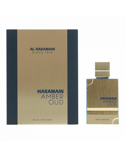Al Haramain Amber Oud Blue Edition Eau De Parfum 60 ml