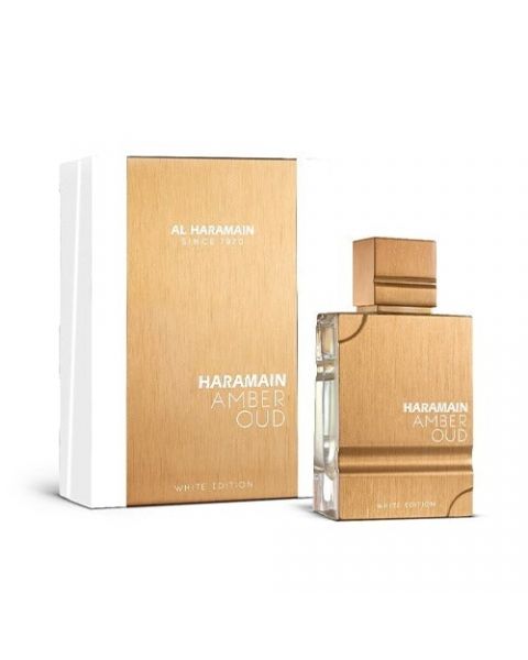 Al Haramain Amber Oud White Edition Eau De Parfum 60 ml