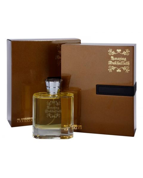 Al Haramain Amazing Mukhallath Eau de Parfum 100 ml