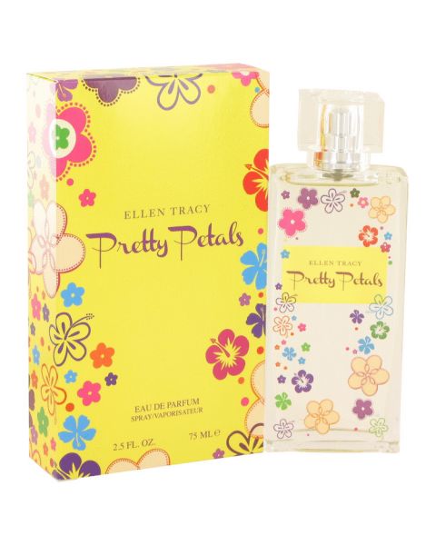 Ellen Tracy Pretty Petals Eau de Parfum 75 ml