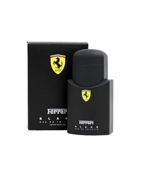 Ferrari Black Eau de Toilette 75 ml