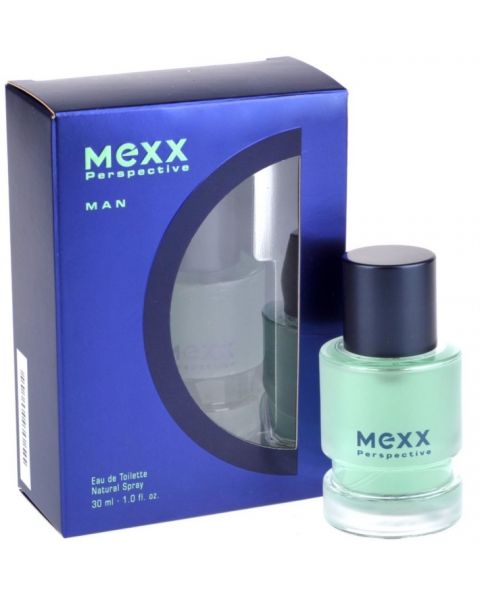 Mexx Perspective Man darčeková sada pre mužov mierne poškodená krabica