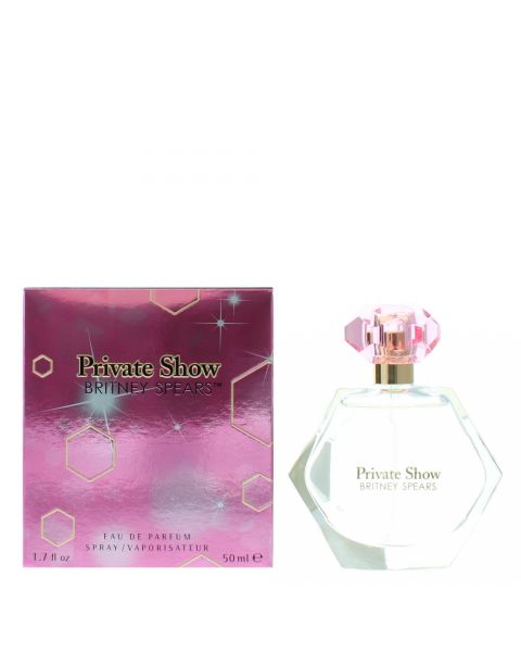 Britney Spears Private Show Eau de Parfum 50 ml