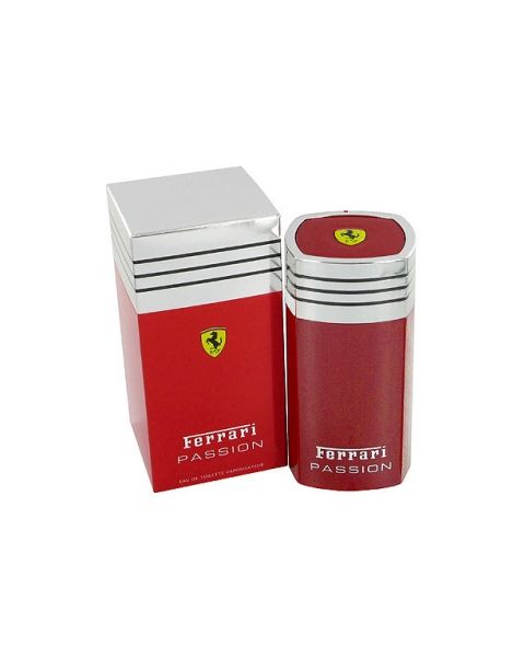 Ferrari Passion Eau de Toilette 100 ml