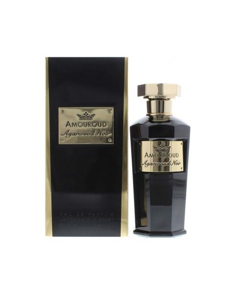Amouroud Agarwood Noir Eau de Parfum 100 ml