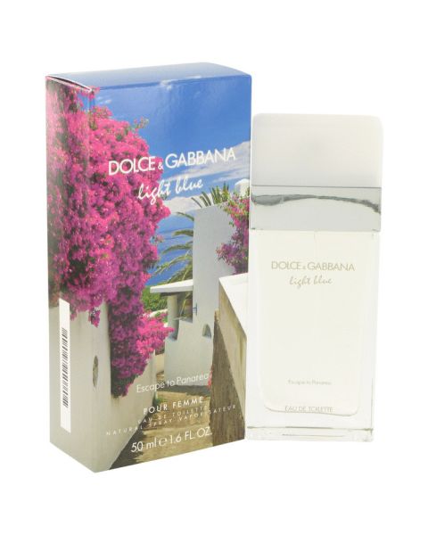 Dolce & Gabbana Light Blue Escape to Panarea Eau de Toilette 50 ml