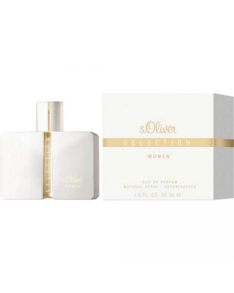 s.Oliver Selection for Woman Eau de Parfum 30 ml