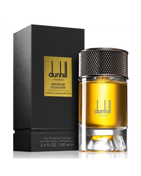 Dunhill Signature Collection Indian Sandalwood Eau de Parfum 100 ml