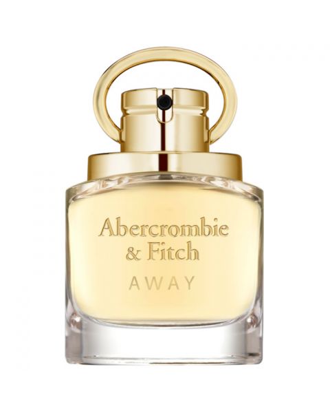 Abercrombie & Fitch Away Woman Eau de Parfum 100 ml tester