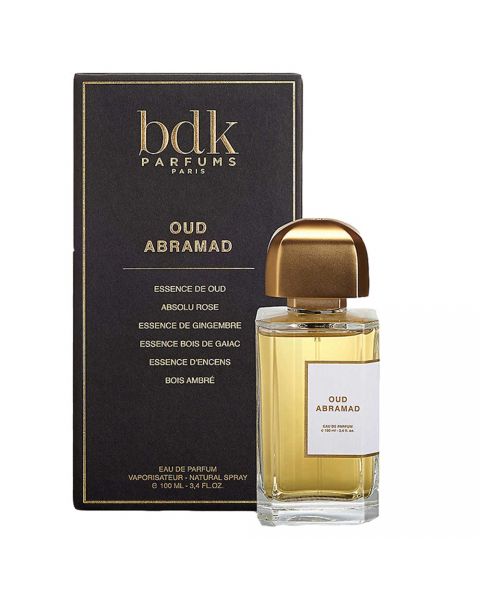 BDK Parfums Oud Abramad Eau de Parfum 100 ml