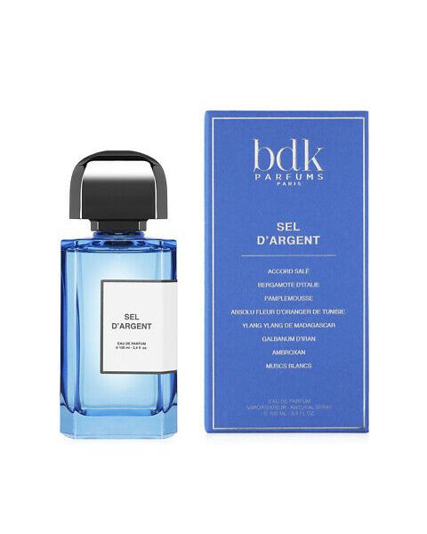BDK Parfums Sel D´Argent Eau de Parfum 100 ml