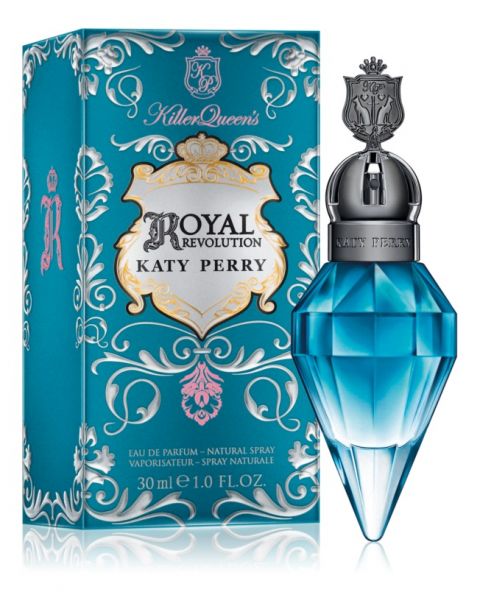 Katy Perry Royal Revolution Eau de Parfum 30 ml