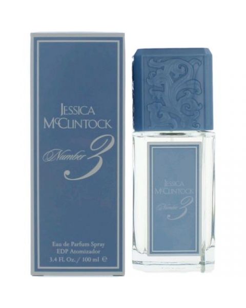Jessica McClintock Number 3 Eau de Parfum 100 ml