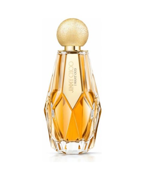 Jimmy Choo I Want Oud Seduction Collection Eau de Parfum 125 ml tester