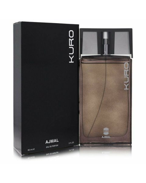 Ajmal Kuro Eau De Parfum 90 ml
