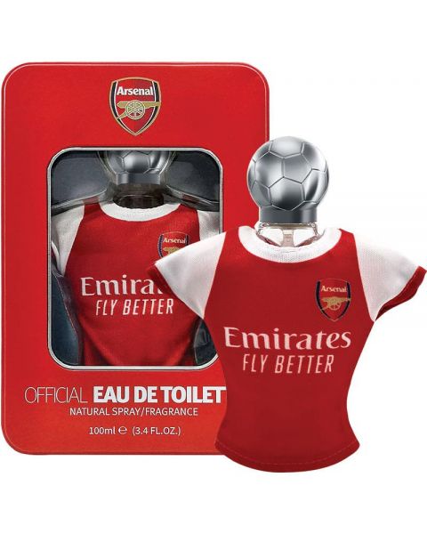 EPL Arsenal Eau de Toilette 100 ml