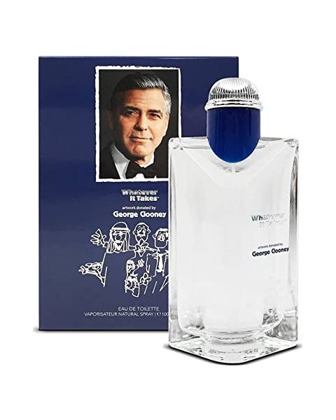 Whatever It Takes George Clooney Eau de Toilette 100 ml