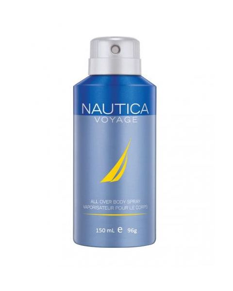 Nautica Voyage Deodorant Spray 150 ml