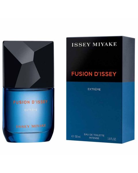 Issey Miyake Fusion D´Issey Extreme Eau de Toilette 50 ml