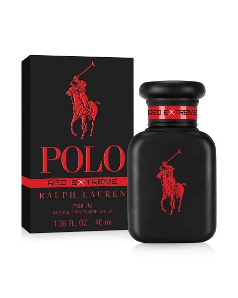 Ralph Lauren Polo Red Extreme Eau de Parfum 40 ml