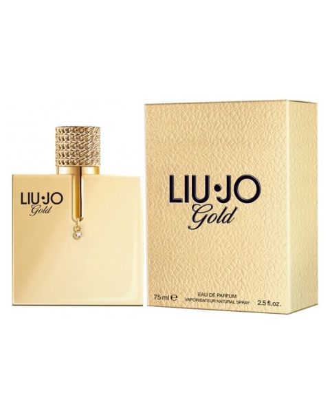 Liu Jo Gold Eau de Parfum 75 ml